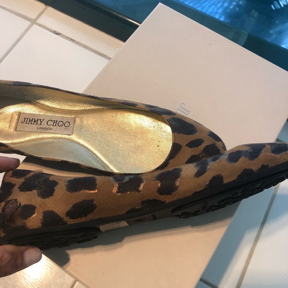 Jimmy choo shoes